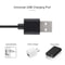 Portable 1m Magnetic USB Charging Cable for Amazfit Smart Watch Replacement Cradle Charger