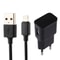 iPhone 5V 2.1A Intelligent USB Fast Charger with 1m Lightning Cable