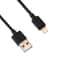 iPhone 5V 2.1A Intelligent USB Fast Charger with 1m Lightning Cable