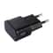iPhone 5V 2.1A Intelligent USB Fast Charger with 1m Lightning Cable