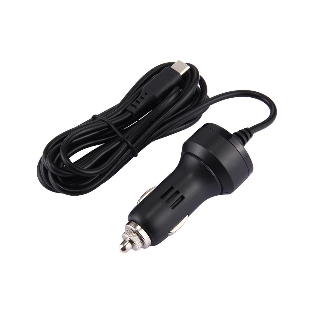 Switch Car Charger USB C Fast Charging Adapter 2m Cable Travel Power for Switch Console