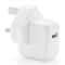 12W USB Charger with Lightning Cable Fast Charging for iPhone iPad iPod