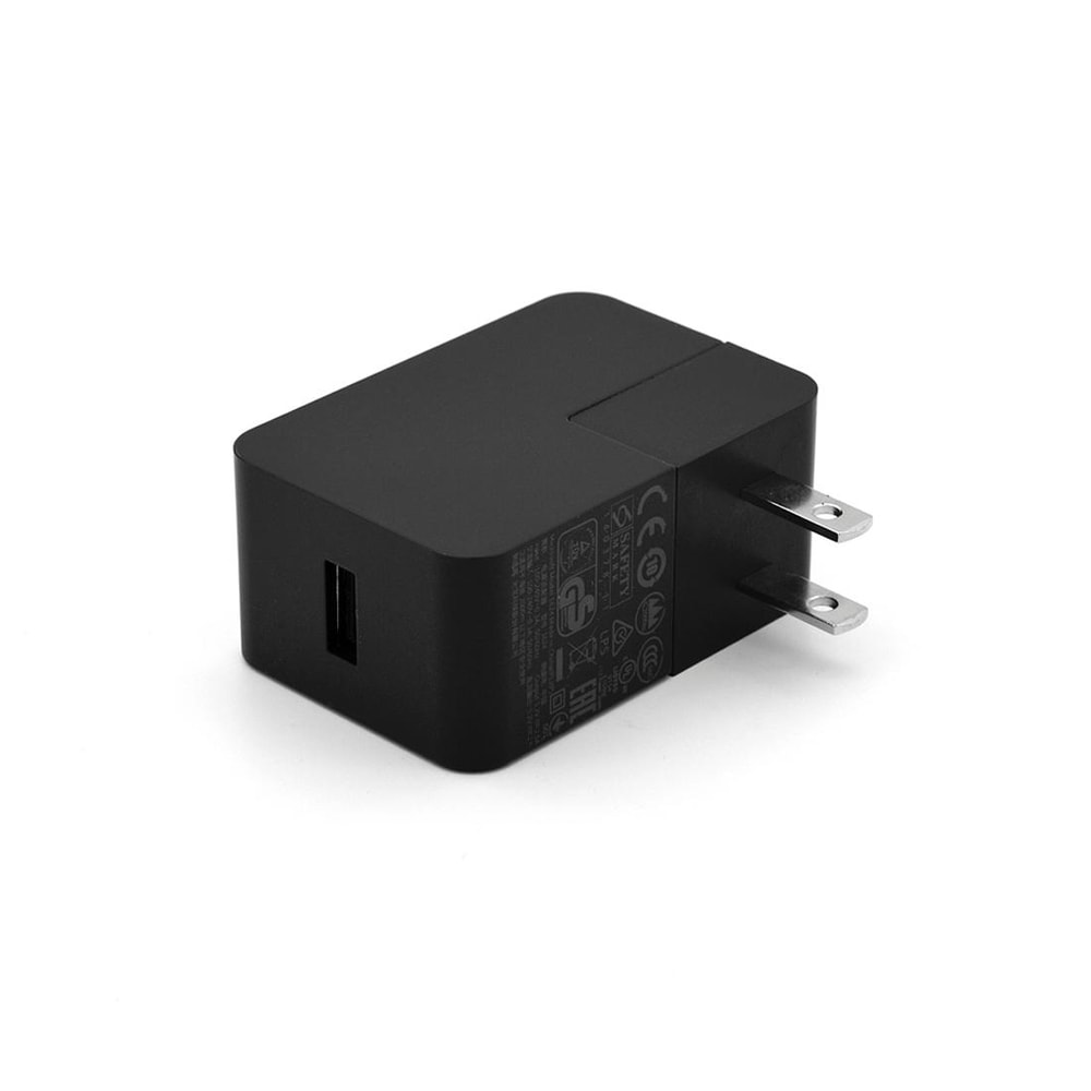 Microsoft Surface 3 Charger 52V 25A AC Power Adapter With Micro USB Cable US Plug Replacement 3