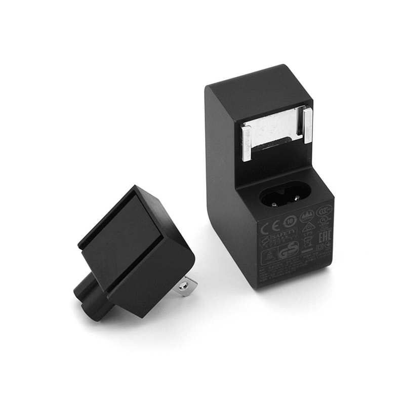 Microsoft Surface 3 Charger 52V 25A AC Power Adapter With Micro USB Cable US Plug Replacement 5