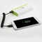 Retractable Coiled Micro USB Charging & Data Cable 90cm | Coiled USB Cable for Android Devices