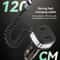 90W USB-C Car Charger with USB-A & Retractable Type-C Cable Fast Multi-Port Adapter