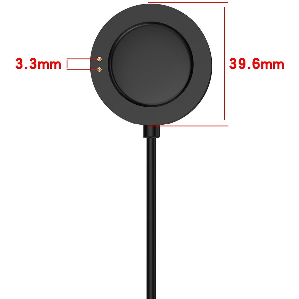Xiaomi Watch S4 Magnetic Charger Cable 1m Smart Watch Replacement Charging Cable