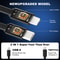 CW72 4 in 1 Retractable USB-C Car Charger with Lightning 8 Pin Fast Charging Adapter