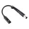 USB-C to HP 7.4x0.6mm Laptop Charging Cable Compact Power Adapter Cord for HP Laptops