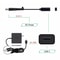 USB-C to HP 7.4x0.6mm Laptop Charging Cable Compact Power Adapter Cord for HP Laptops