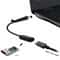 USB-C to HP 7.4x0.6mm Laptop Charging Cable Compact Power Adapter Cord for HP Laptops