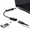 USB-C to HP 7.4x0.6mm Laptop Charging Cable Compact Power Adapter Cord for HP Laptops