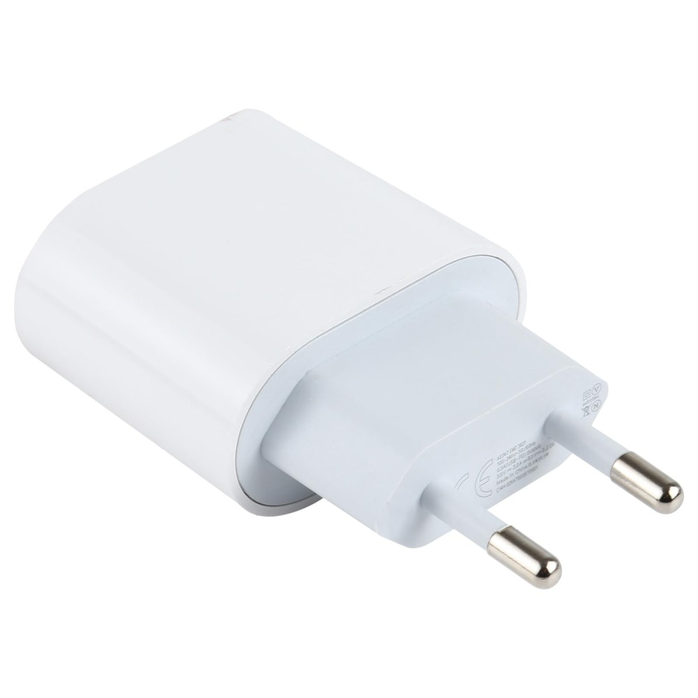 L-012 2-in-1 20W PD Fast Charger & USB-C to Lightning Cable Travel Charging Set