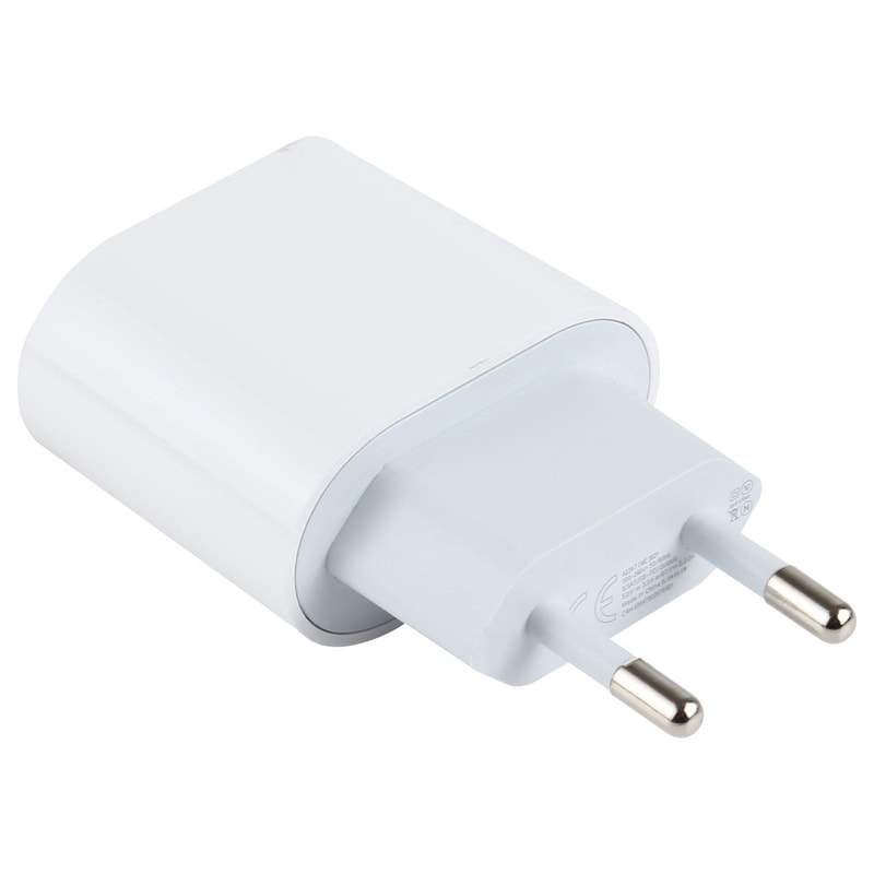 L-012 2-in-1 20W PD Fast Charger & USB-C to Lightning Cable Travel Charging Set