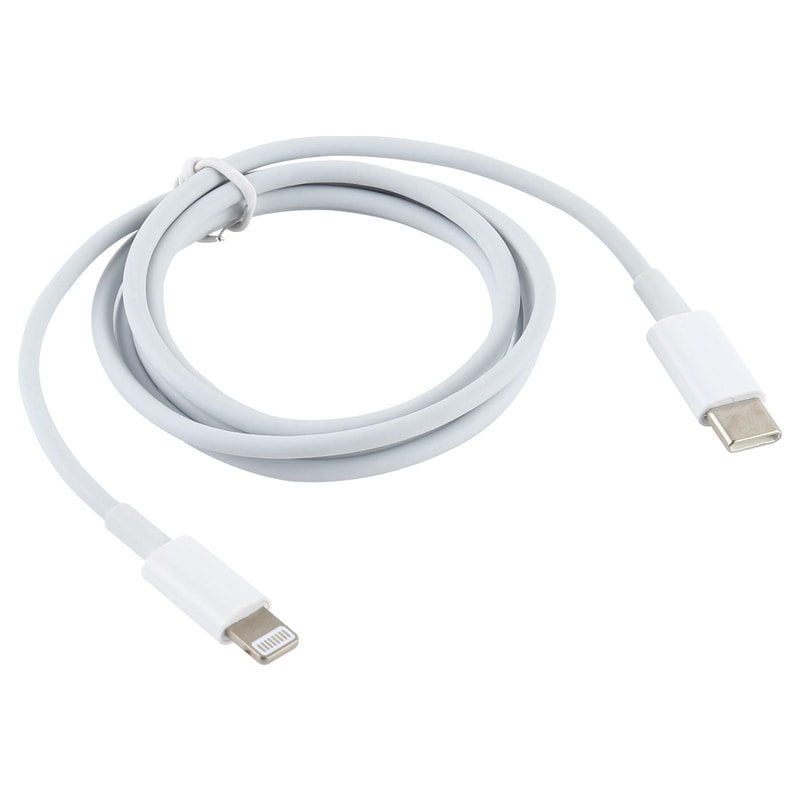 L-012 2-in-1 20W PD Fast Charger & USB-C to Lightning Cable Travel Charging Set