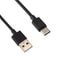 USB Wall Charger 5V 2.1A Fast Charging Adapter with USB-C Cable
