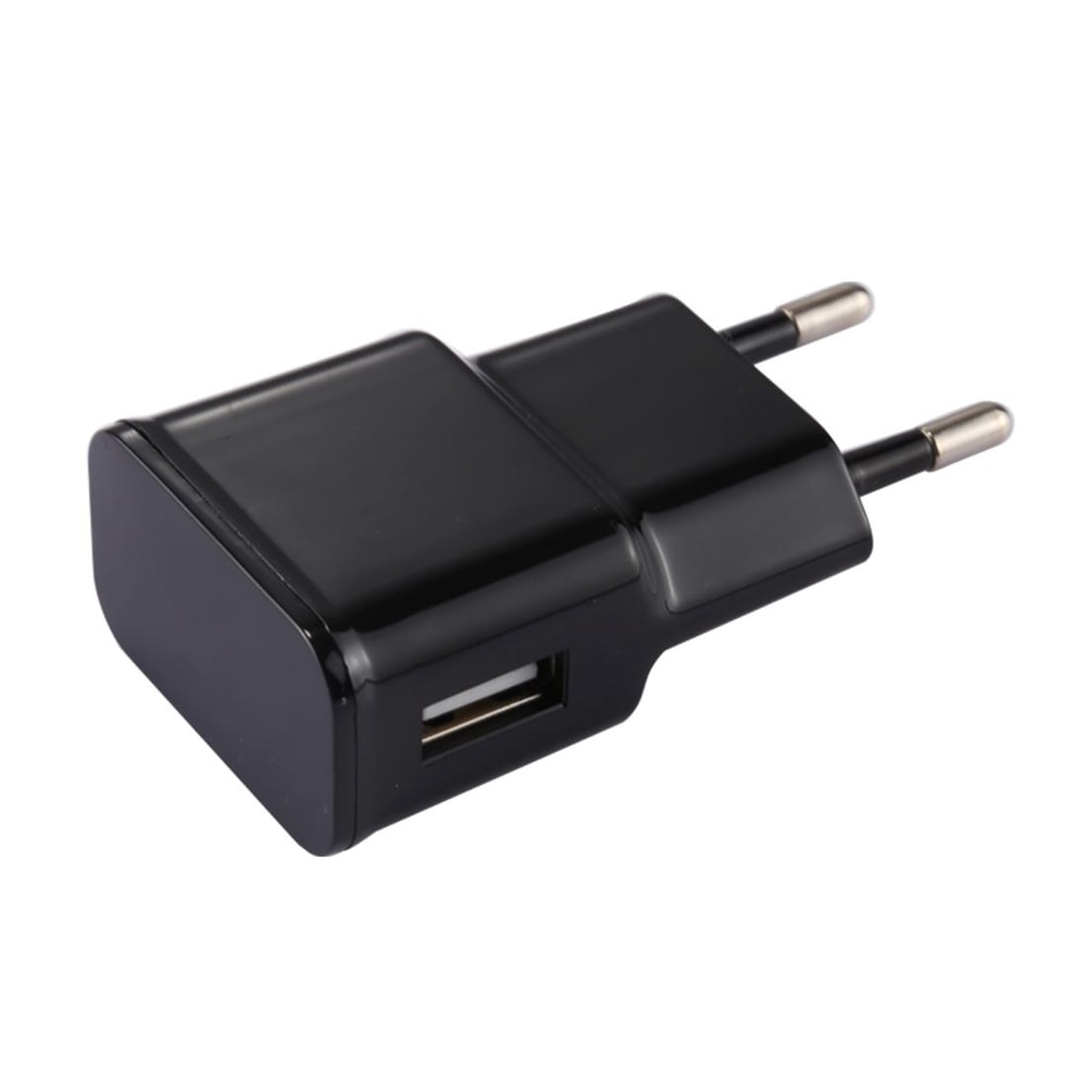 USB Wall Charger 5V 2.1A Fast Charging Adapter with USB-C Cable