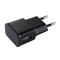 USB Wall Charger 5V 2.1A Fast Charging Adapter with USB-C Cable