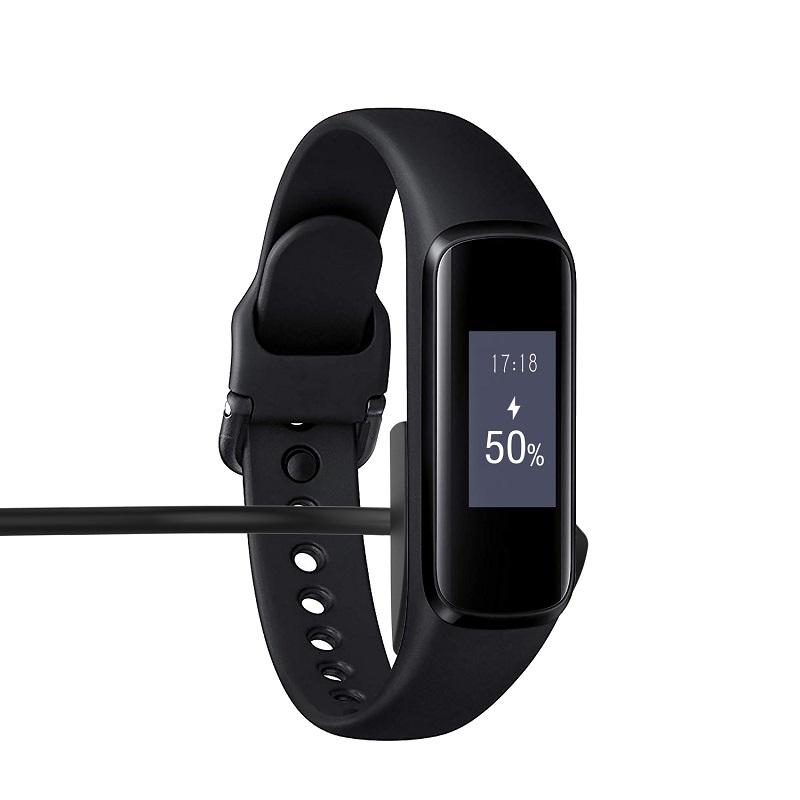 Samsung Galaxy Fit e SM-R375 Charging Cable 1m Replacement Smart Wristband Charger