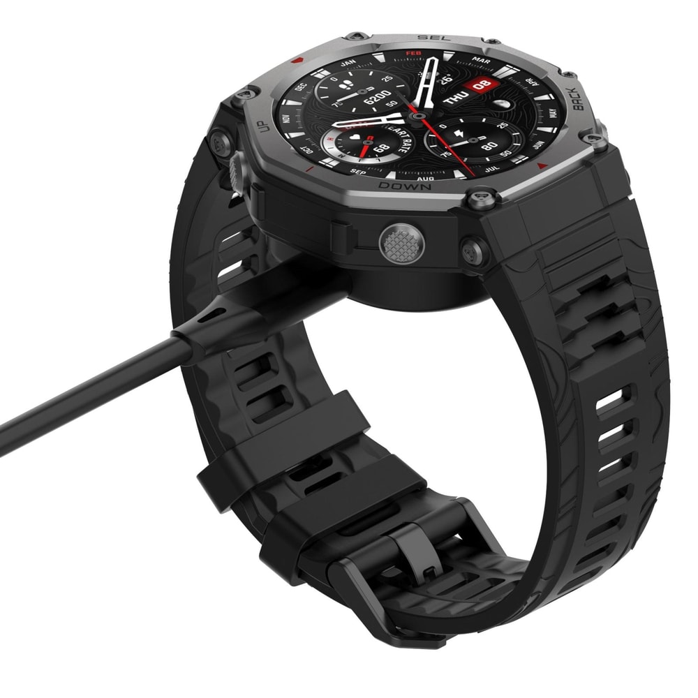 Amazfit T-Rex 3 Balance 2 USB-C Magnetic Watch Charger Adapter Dock