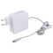 87W USB-C Power Adapter Type-C Fast Charging with 1.8m Cable Portable Charger