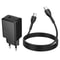 N70 30W USB-C Fast Charger with Cable PD Wall Adapter Kit
