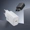 N60 20W Fast Charger Set USB C To Lightning Cable EU Plug Compact Power Adapter 6