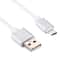 20cm Braided Micro USB V8 Fast Charging & Data Cable 2A Metal Head