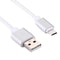 20cm Braided Micro USB V8 Fast Charging & Data Cable 2A Metal Head