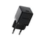 PD30W USB-C Fast Charger with 1m Type-C Cable Compact Fast Charging Adapter
