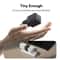 PD30W USB-C Fast Charger with 1m Type-C Cable Compact Fast Charging Adapter