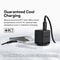 PD30W USB-C Fast Charger with 1m Type-C Cable Compact Fast Charging Adapter