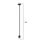 Ticwatch Pro 5 Magnetic Charger Dock USB Charging Cable 1m Fast Sync Power Cord