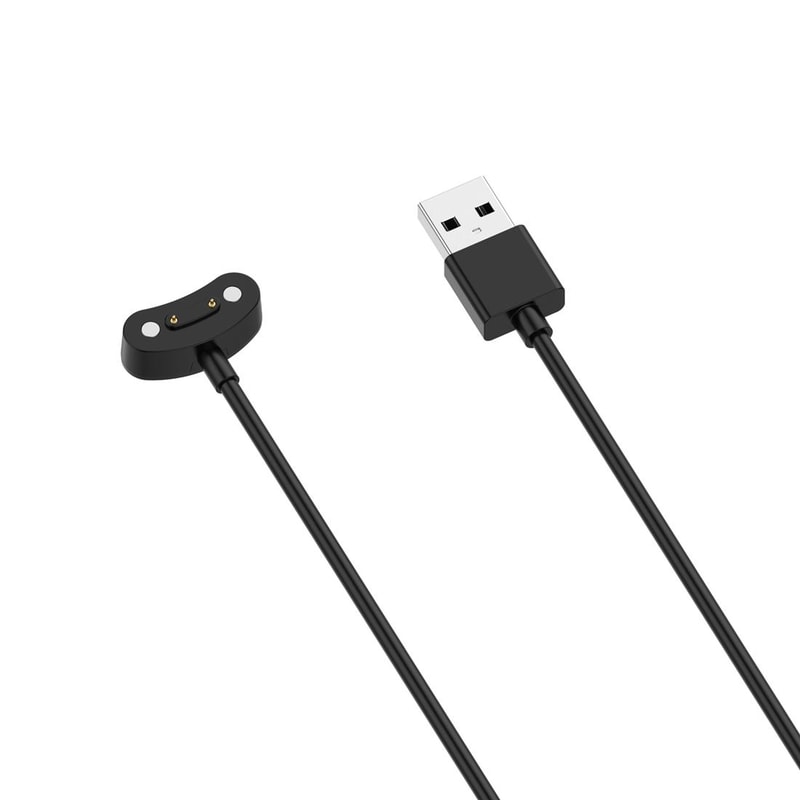 Ticwatch Pro 5 Magnetic Charger Dock USB Charging Cable 1m Fast Sync Power Cord