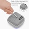 BN-F001 EVA Cable Organizer Storage Case, Travel Headphone & Charger Box
