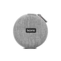 bn-f002 eva cable organizer case travel electronics charger storage bag