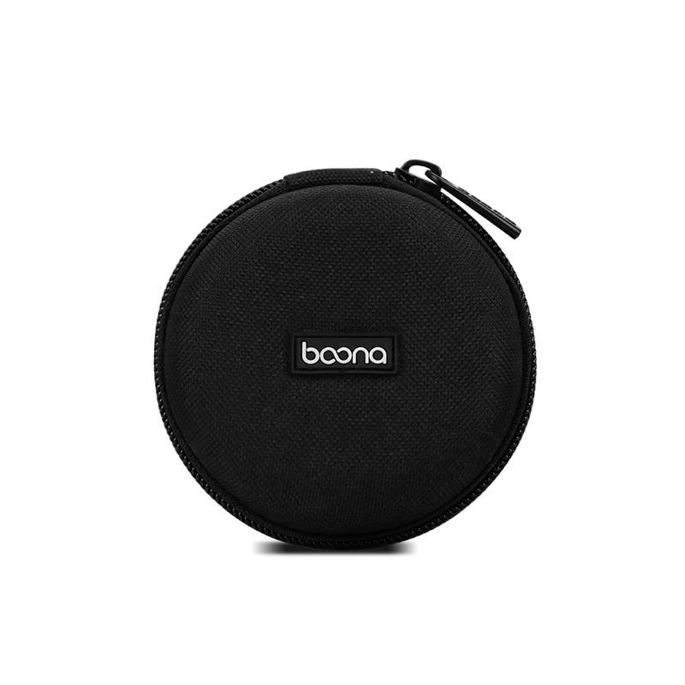 BN-F002 EVA Cable Organizer Case Travel Electronics Charger Storage Bag