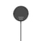 Mriowiz M-2001W 15W MagSafe Magnetic Wireless Charging Dock Desktop Stand with USB and Type-C Cable