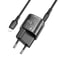 BN17 PD20W Fast Charger with USB-C to Lightning Cable Dual Port Charging Kit
