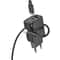 N63 PD30W QC3.0 USB-C Fast Charger Set with 60W Type-C Cable
