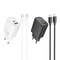 N63 PD30W QC3.0 USB-C Fast Charger Set with 60W Type-C Cable