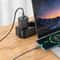 N63 PD30W QC3.0 USB-C Fast Charger Set with 60W Type-C Cable