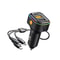 K5 3-in-1 Fast Charging Car Charger with Dual USB & Type-C PD Adapter