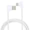 USBC 90 Degree Elbow Charging Cable 12m 2A Fast USB 31 TypeC Data Cable 0