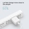 Xiaomi ZMI 20W PD Fast Charger with USB-C to Lightning Cable for iPhone Quick Charging Kit