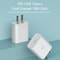 Xiaomi ZMI 20W PD Fast Charger with USB-C to Lightning Cable for iPhone Quick Charging Kit