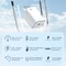 A1508C 30W USB-C PD Fast Charger with 1m Type-C Cable (White)