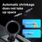 60W Type C Retractable Car Charger with Fast Charging Adapter USB-C Port