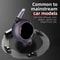 60W Type C Retractable Car Charger with Fast Charging Adapter USB-C Port