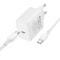 BN33 40W Fast USB-C Charger with Cable Compact PD Power Adapter